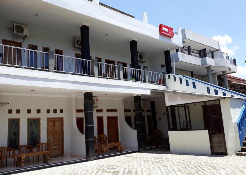 West Java Pangandaran Exterior view