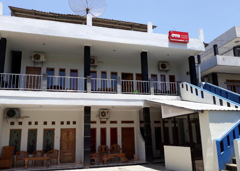 West Java Pangandaran Exterior view