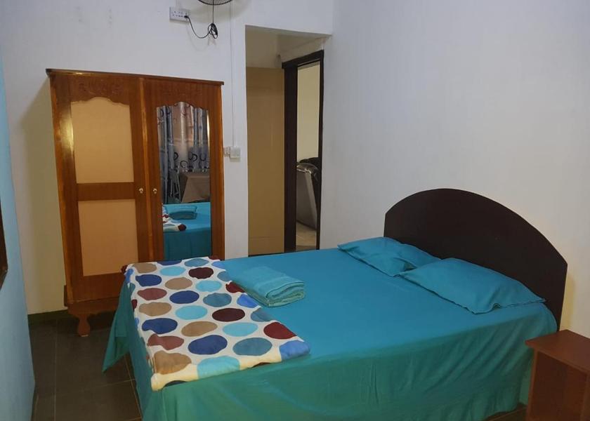 Pointe Aux Piments Double Room with Private Bathroom
