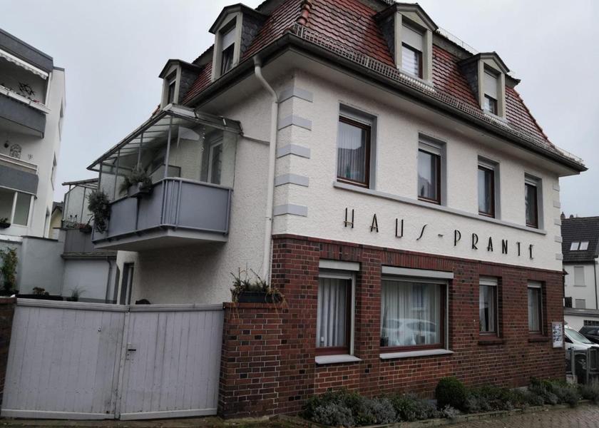 Lower Saxony Bad Pyrmont Exterior view