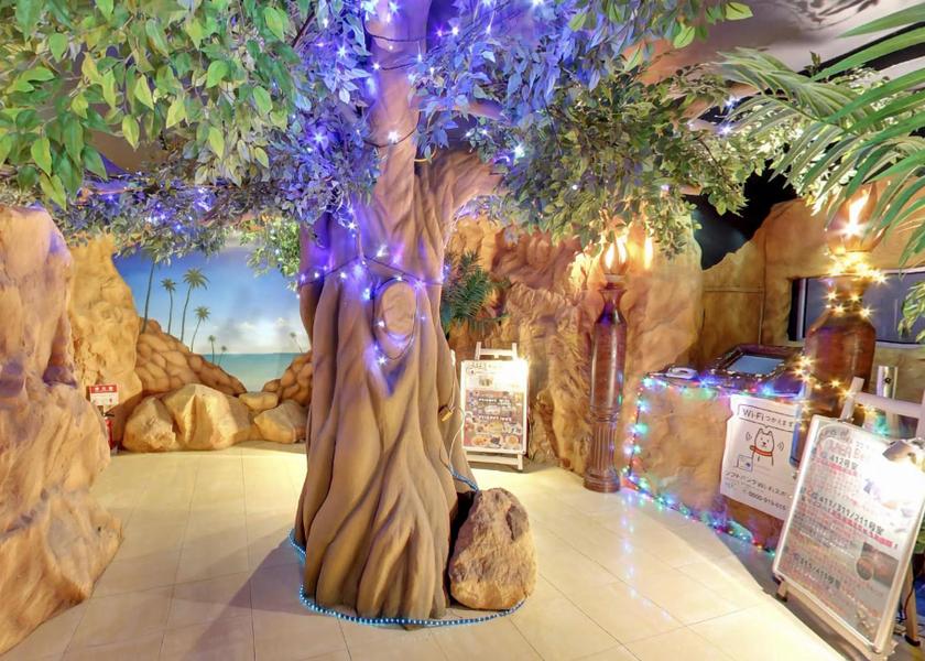 Oita Oita Lobby