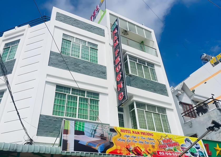 Dong Thap Province Sa Dec Hotel Exterior