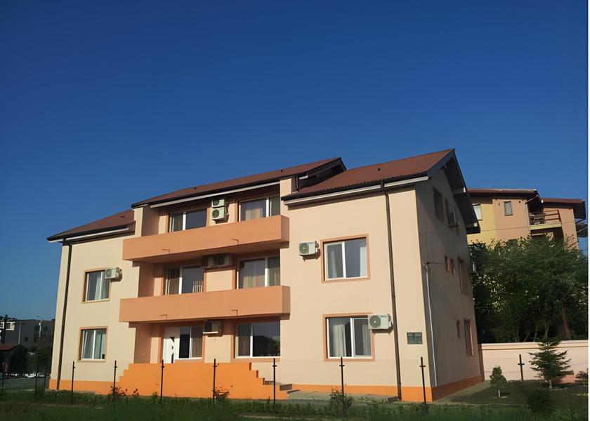 Constanța County Navodari Hotel Exterior