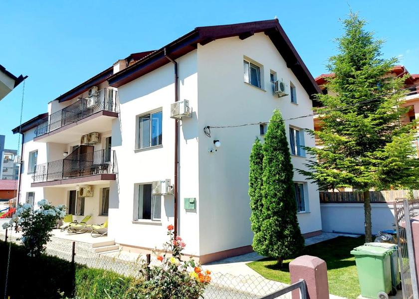 Constanța County Navodari Exterior view