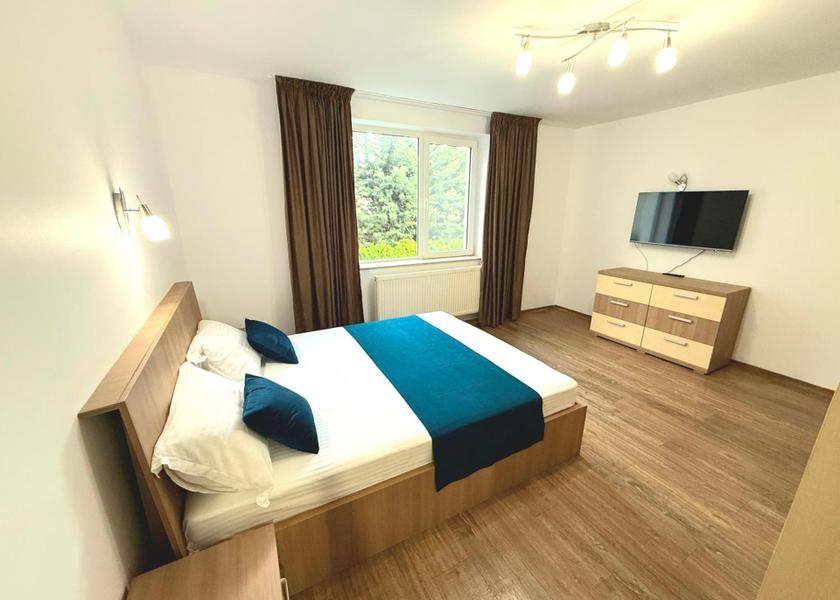 Constanța County Navodari Two-Bedroom Apartment with Terrace