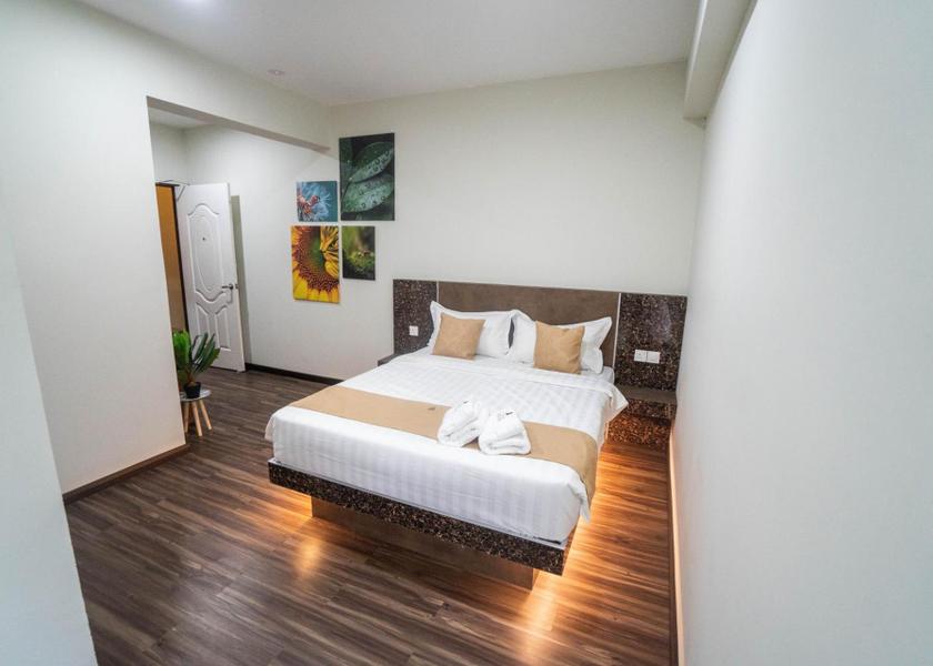 Sabah Kota Belud Deluxe Room