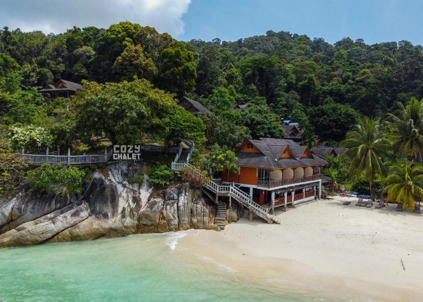 Terengganu Pulau Perhentian Besar 