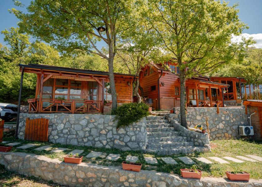 Municipality of Ohrid Ohrid Hotel Exterior