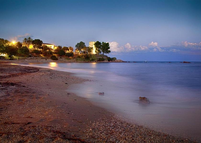 Sardinia Baunei 