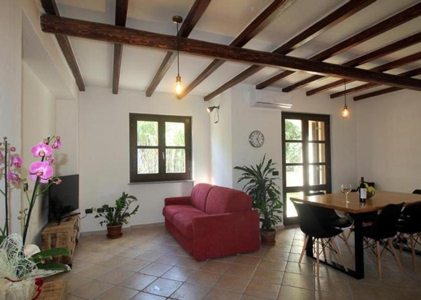 Sardinia Baunei Public Areas