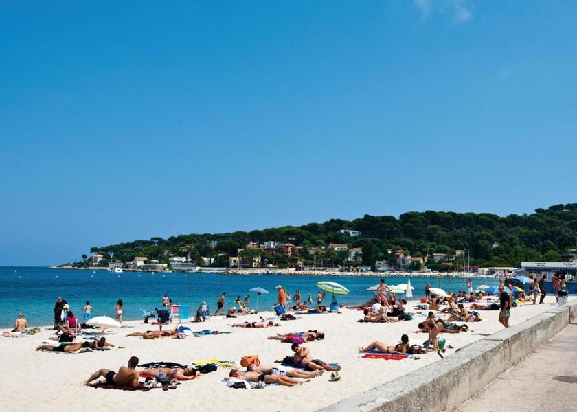 Provence-Alpes-Côte d'Azur Cagnes-sur-Mer Beach