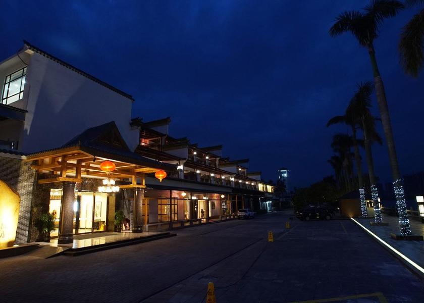 Guangdong Zhuhai Surrounding environment