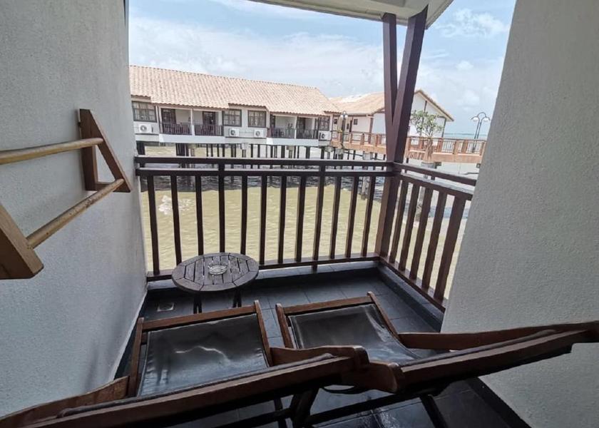 Negeri Sembilan Port Dickson Superior Double or Twin Room with Sea View