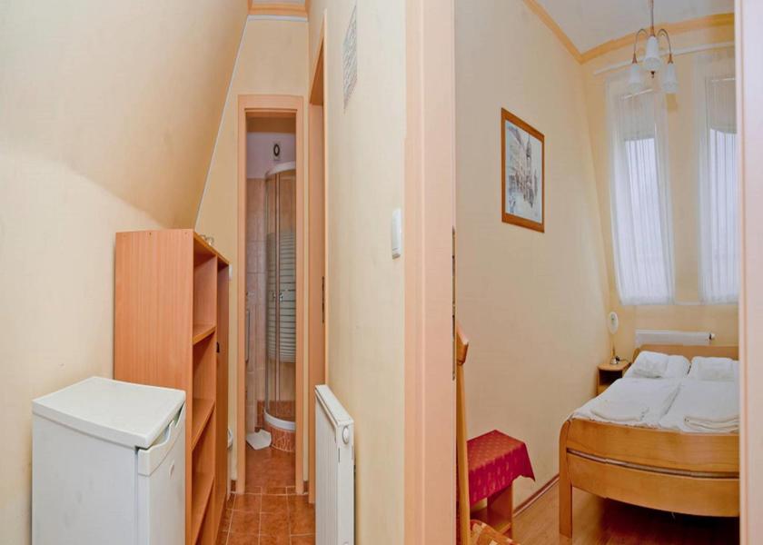 Hajdu-Bihar Debrecen Quadruple Room with Private Bathroom