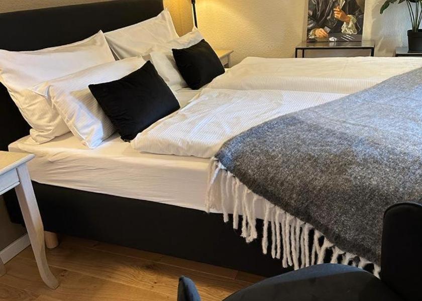 Bavaria Prichsenstadt Small Double Room