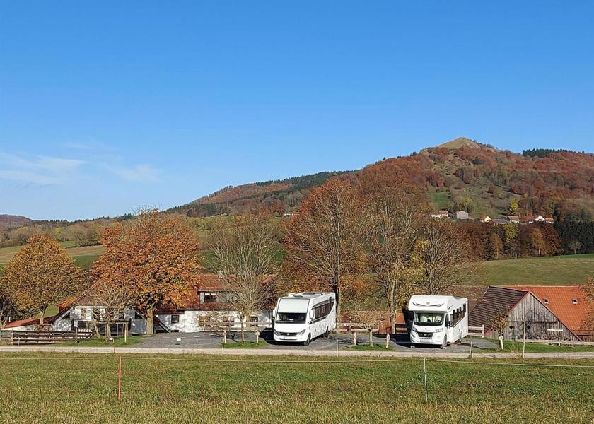 Hessen Poppenhausen Surrounding environment