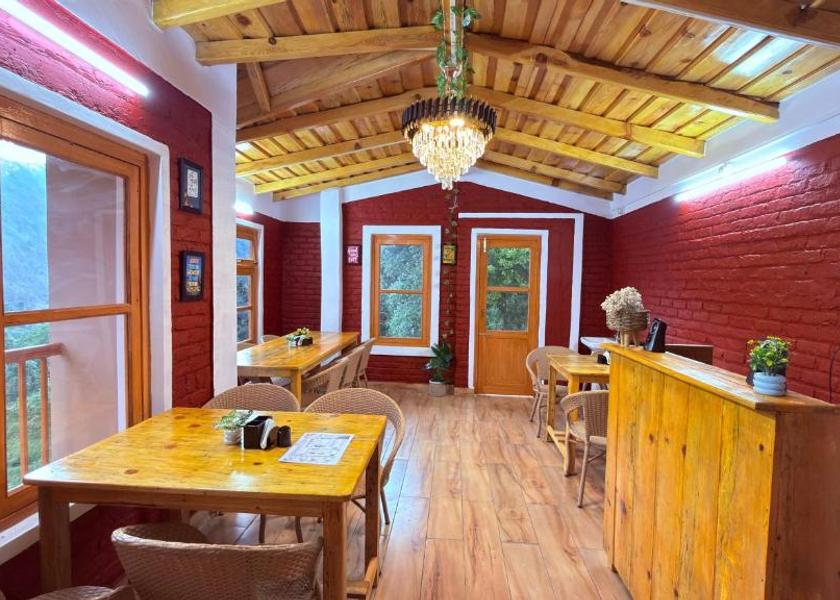 Uttarakhand Bhimtal Hotel View