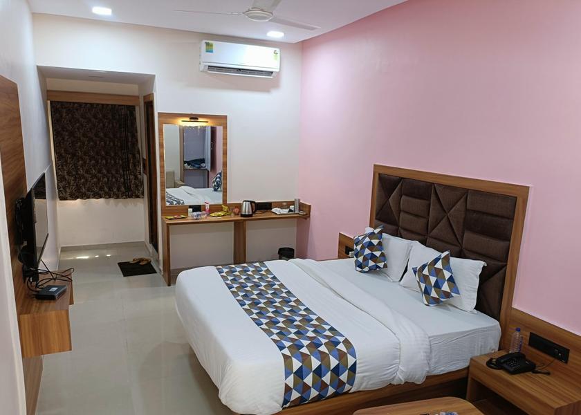 Gujarat Sanand Hotel View