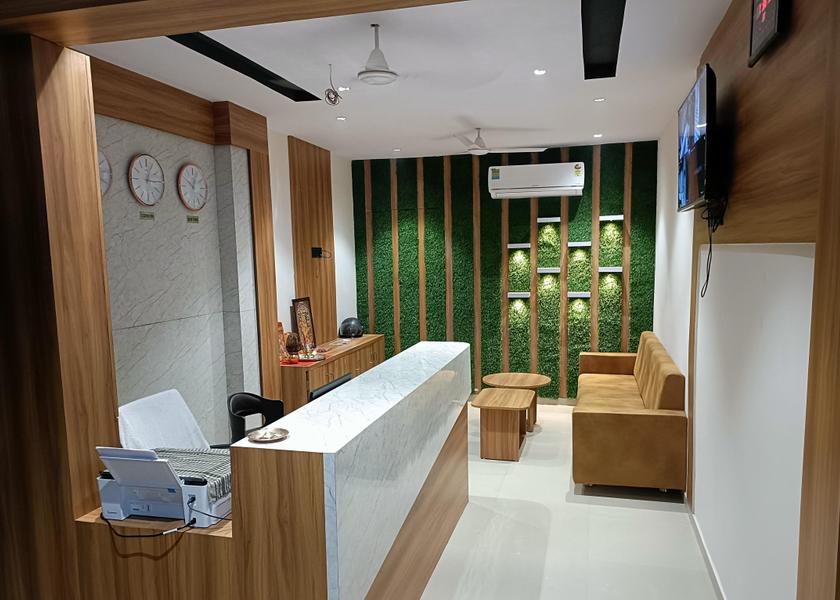 Gujarat Sanand Hotel View