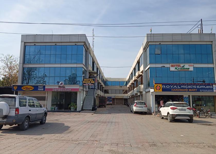 Gujarat Sanand Hotel View