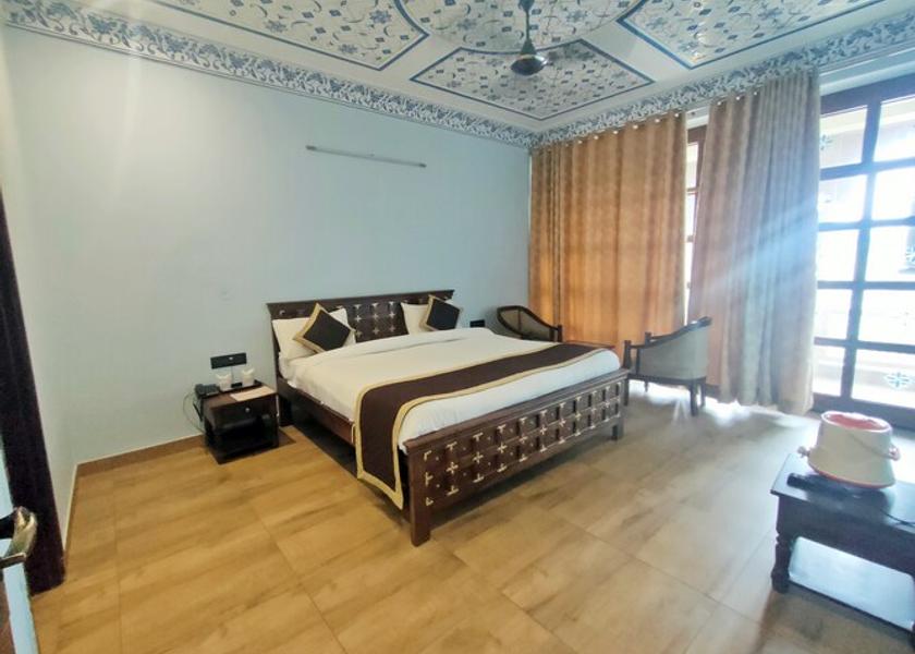 Rajasthan Jaipur Super Deluxe Room