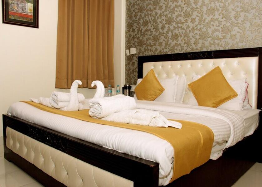 Rajasthan Jaipur Deluxe Room