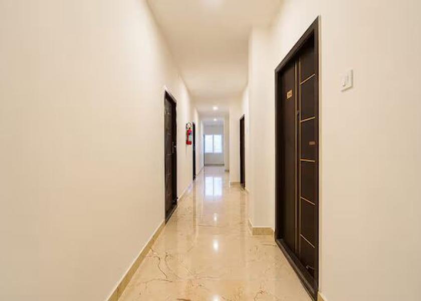 Tamil Nadu Erode Hotel Exterior