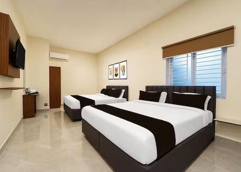 Tamil Nadu Erode Hotel Exterior