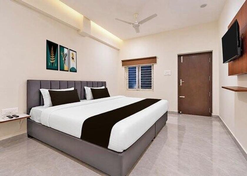 Tamil Nadu Erode Hotel Exterior
