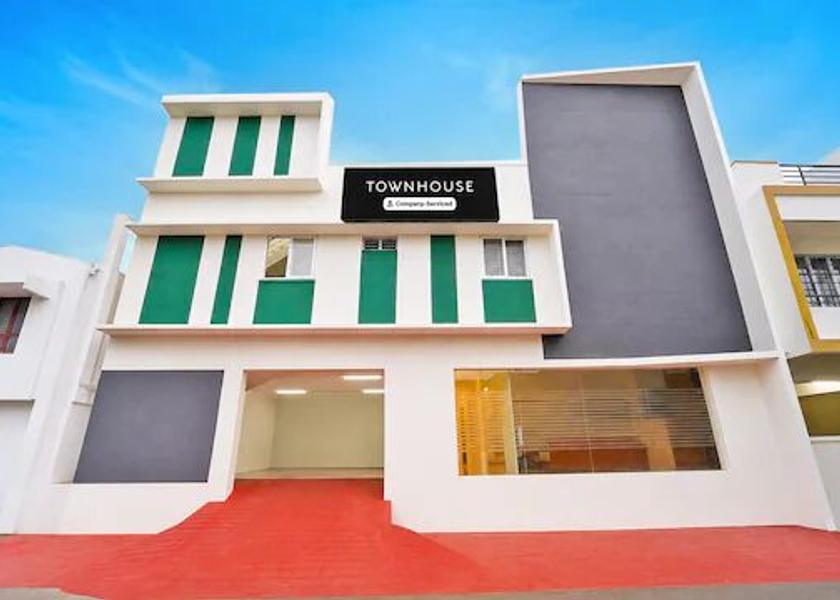 Tamil Nadu Erode Hotel Exterior
