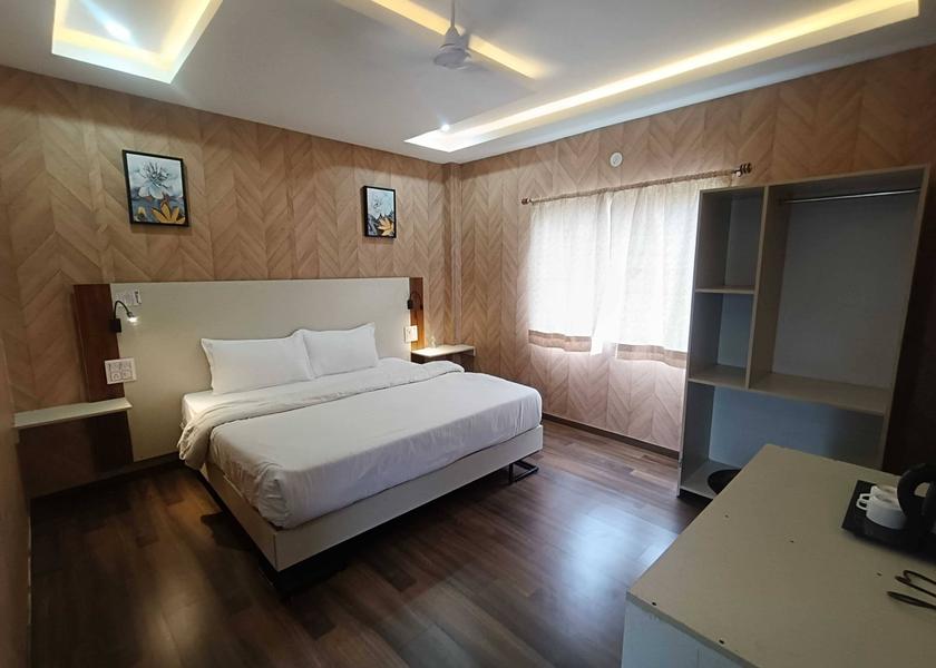 Uttarakhand Haridwar Room