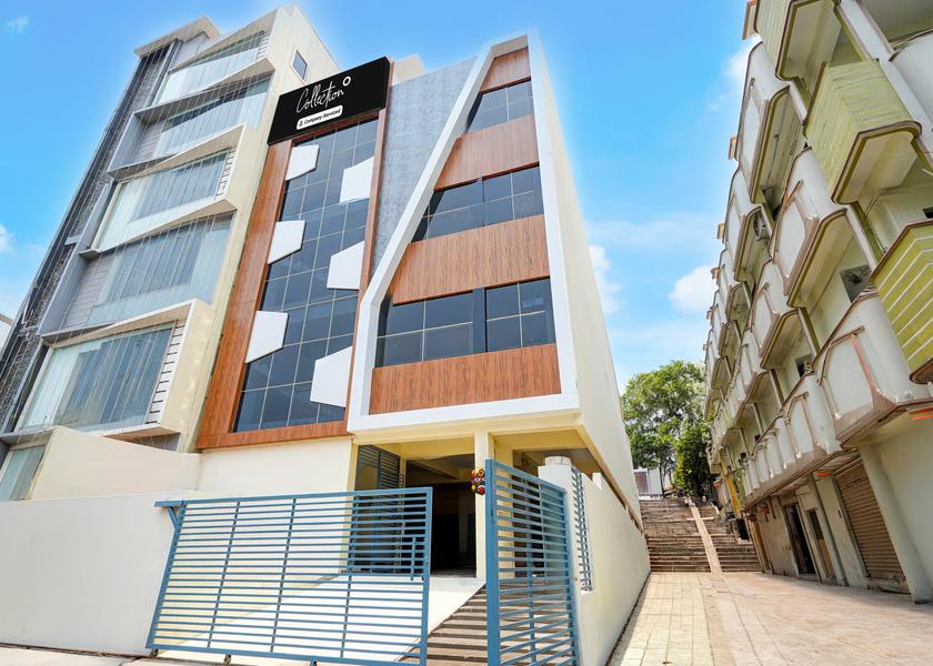 Andhra Pradesh Vijayawada Facade