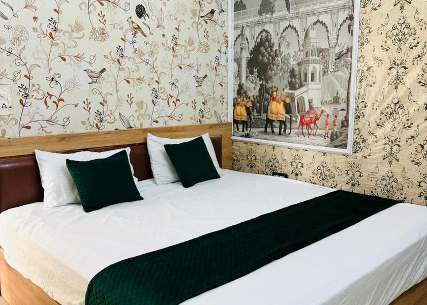 Punjab Bathinda Room