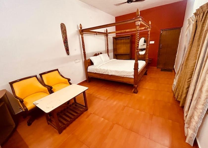 Tamil Nadu Yercaud Deluxe Room