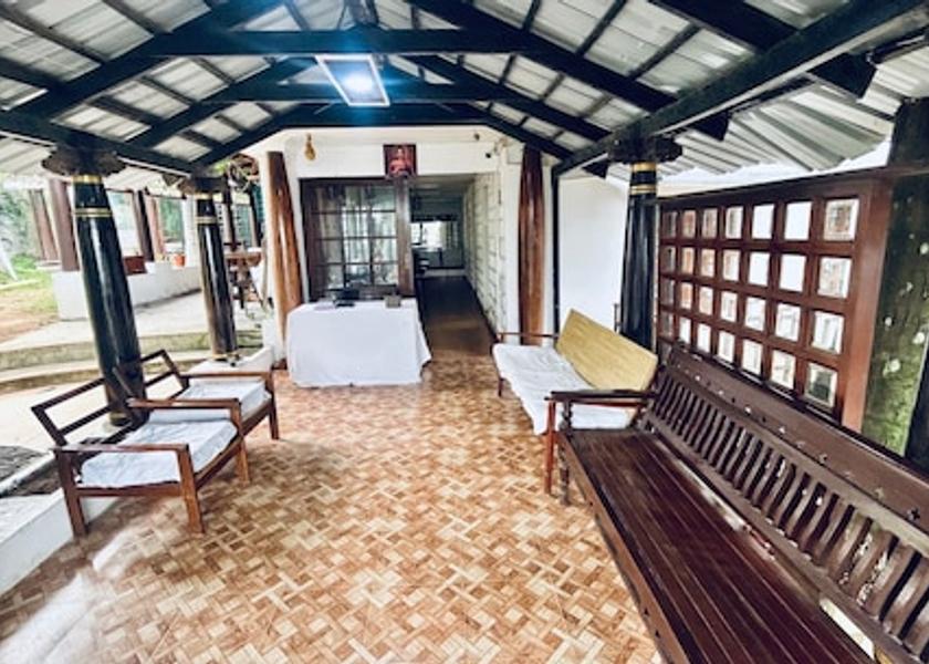 Tamil Nadu Yercaud Hotel Exterior