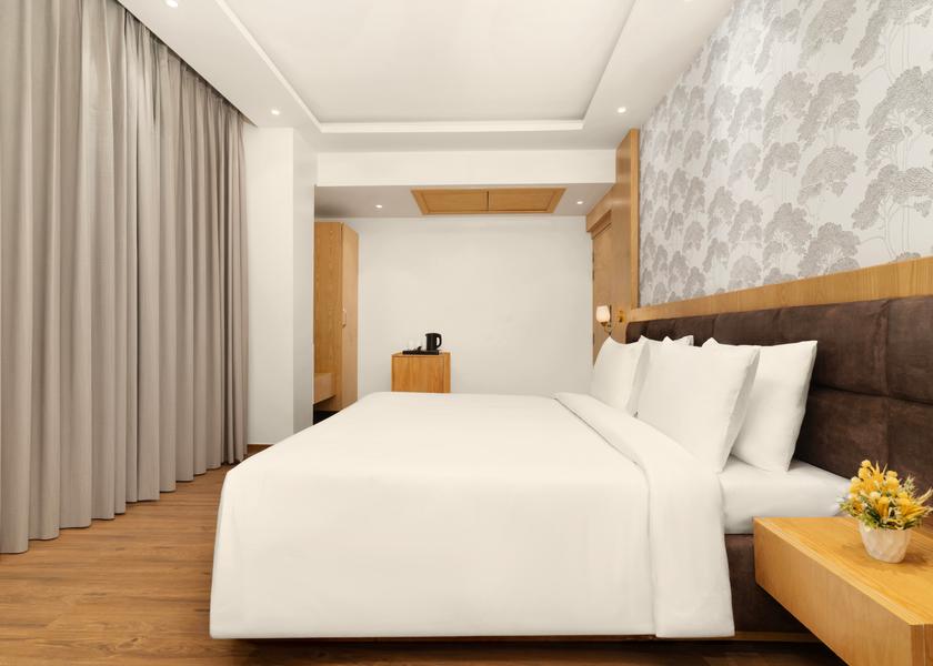 Jammu and Kashmir Katra Classic Room