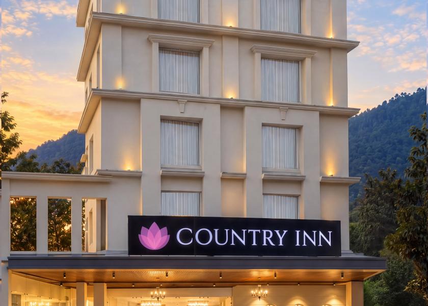Jammu and Kashmir Katra Hotel Exterior