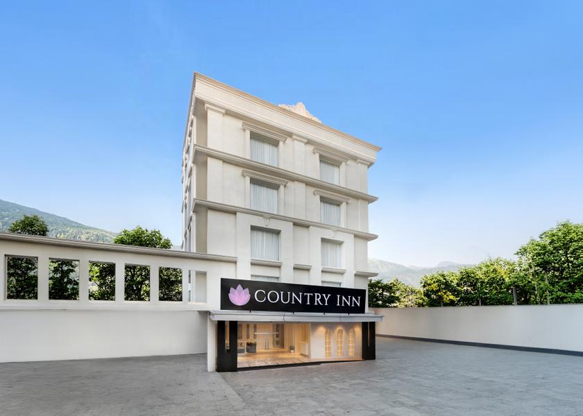 Jammu and Kashmir Katra Hotel Exterior