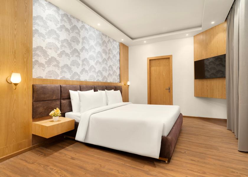 Jammu and Kashmir Katra Classic Room