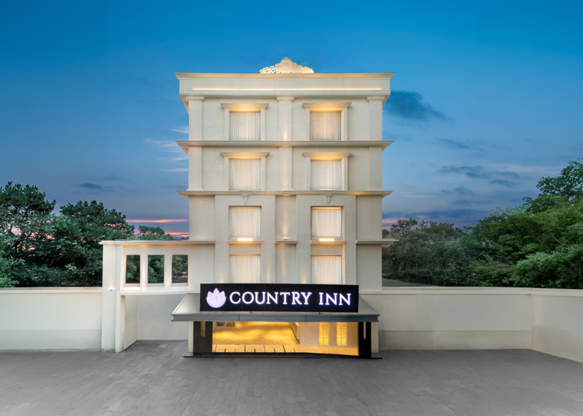 Jammu and Kashmir Katra Hotel Exterior