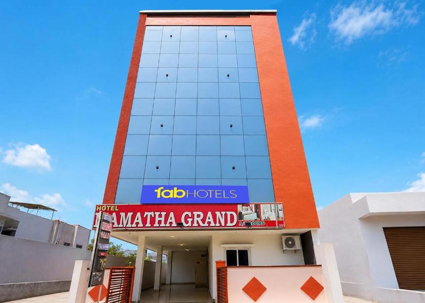 Telangana Khammam Hotel Exterior