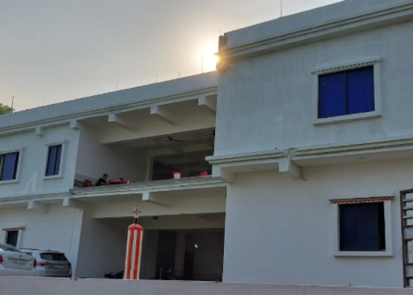 Odisha Balasore Hotel Exterior