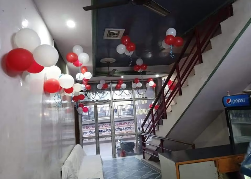 Uttar Pradesh Aligarh Public Areas
