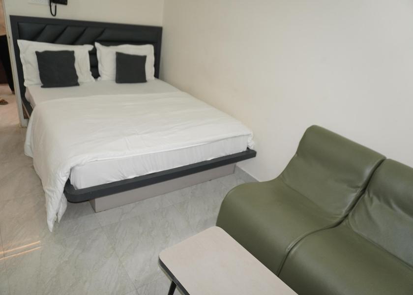 Rajasthan Sikar Deluxe Room