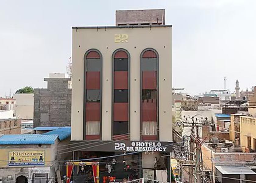 Rajasthan Bikaner Hotel Exterior