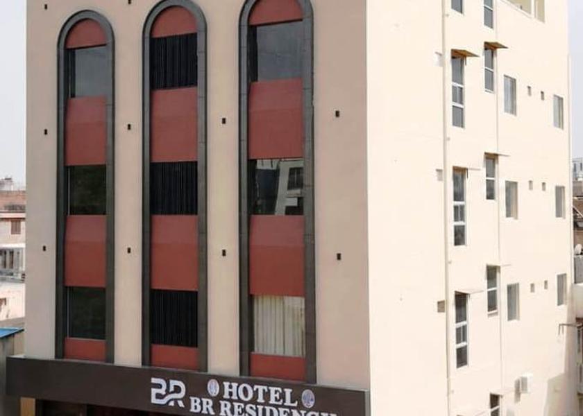 Rajasthan Bikaner Hotel Exterior