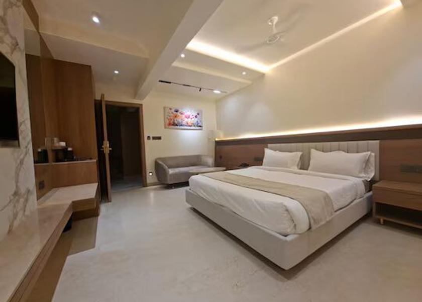 Madhya Pradesh Bhopal Hotel Exterior