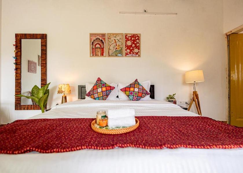 Rajasthan Kishangarh Two-Bedroom House
