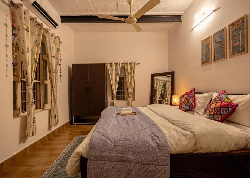 Rajasthan Kishangarh Two-Bedroom House