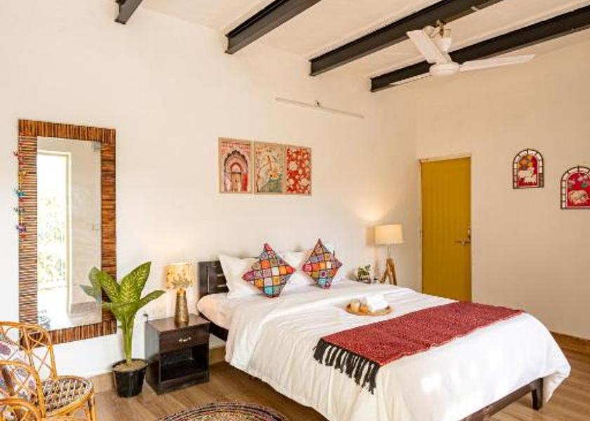 Rajasthan Kishangarh Two-Bedroom House